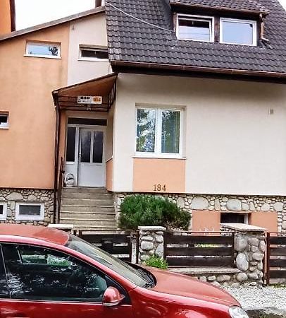 Stará Lesná Ubytovanie 184, Bed And Braekfast 184 מראה חיצוני תמונה
