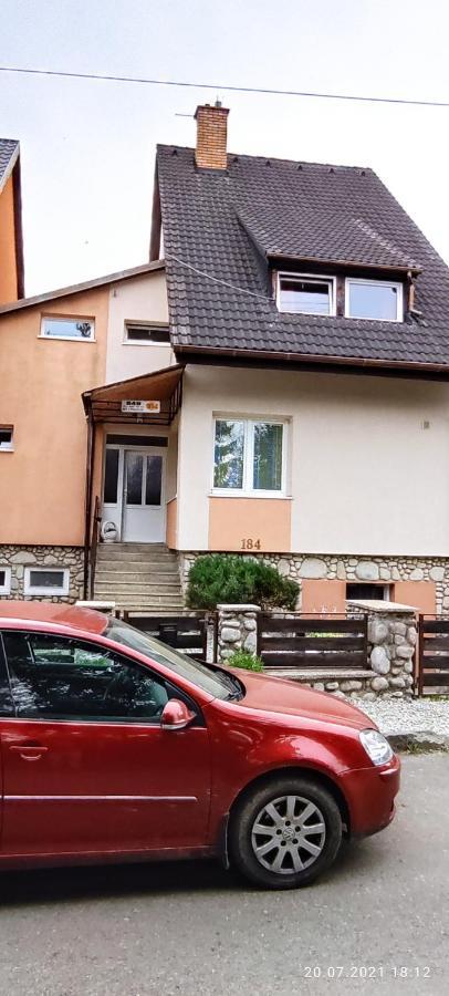 Stará Lesná Ubytovanie 184, Bed And Braekfast 184 מראה חיצוני תמונה