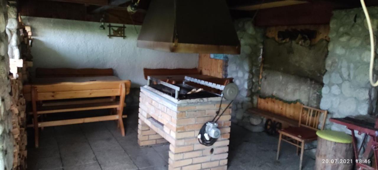 Stará Lesná Ubytovanie 184, Bed And Braekfast 184 מראה חיצוני תמונה