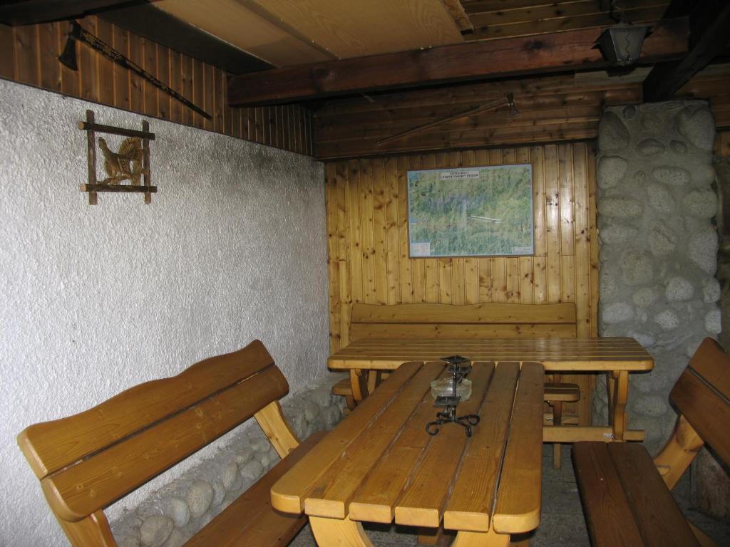 Stará Lesná Ubytovanie 184, Bed And Braekfast 184 מראה חיצוני תמונה