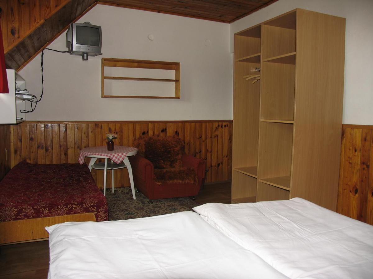 Stará Lesná Ubytovanie 184, Bed And Braekfast 184 חדר תמונה