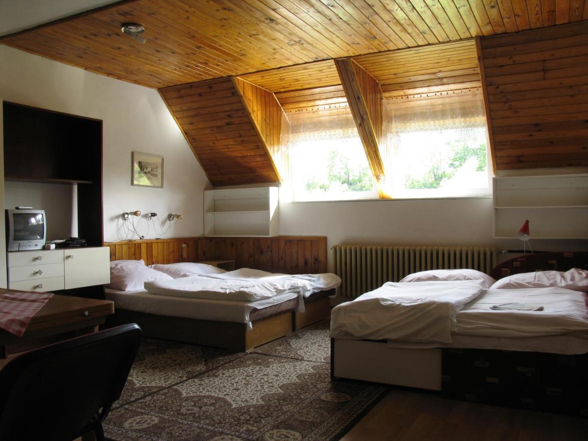 Stará Lesná Ubytovanie 184, Bed And Braekfast 184 חדר תמונה